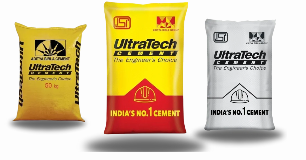 Price Ultratech Cement Per Bag