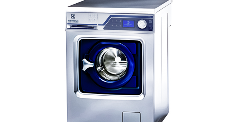 Revolutionizing Shipboard Laundry: The Electrolux Marine Washing Machine