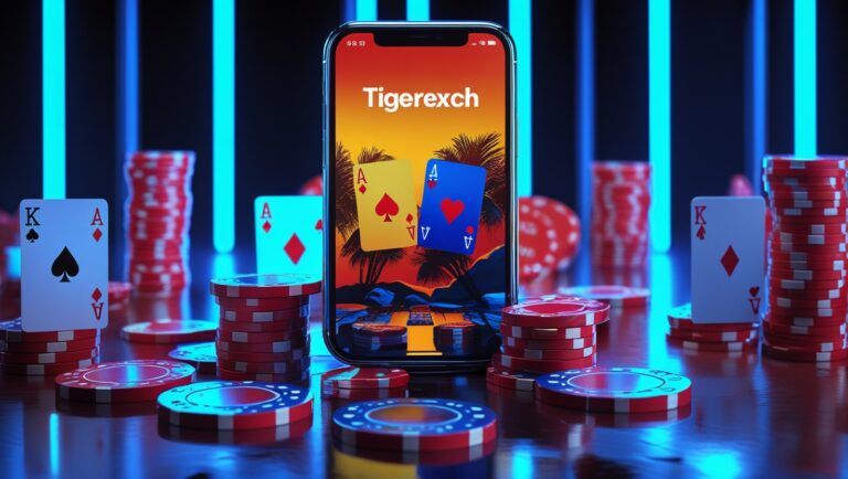 Tiger Exch: A Leading Online Betting Platform for Gambling and Casino Enthusiasts