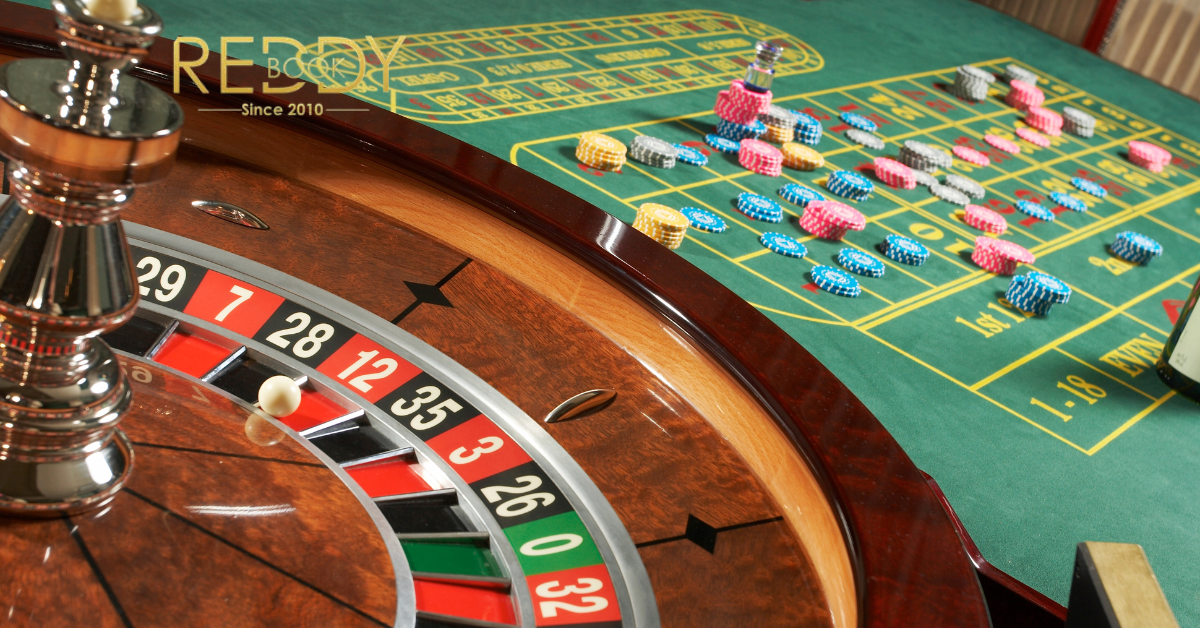 Reddybook Casino Games: Explore Slots, Live Casino & Fast Payouts