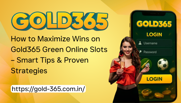 Gold365 Online: Comprehensive Guide to Investing, Features, and Getting Your Gold365 Online ID